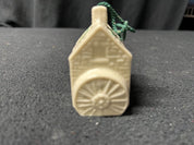 Beleek Parian Mill Ornament