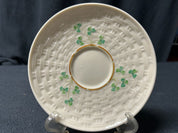 Beleek Saucer Plate-Small