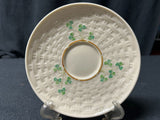 Beleek Saucer Plate-Small