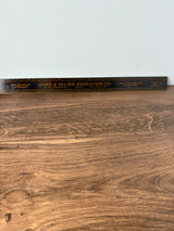 Old Advertisement Ruler