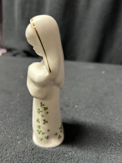 Royal Tara Shamrock Praying Nun