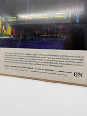 16”x11” CNW Railway magazine layout