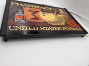 17”  US Pharmacy Postage Stamp Warming Tray by WARM-O-TRAY MODEL #60
