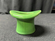 Green Top Hat Planter/Toothpick holder