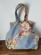 Vintage Fabric Purse