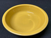 Yellow Cereal Bowl Fiestaware