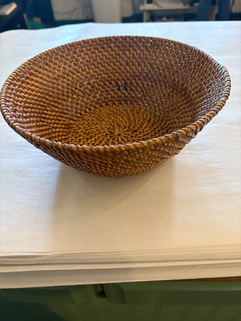 Woven Bowl