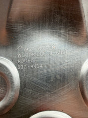 12” Wilton Cake pan 1987 pumpkin
