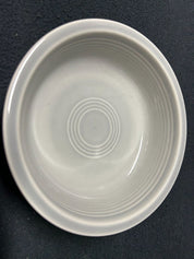 Gray Cereal Bowl Fiestaware