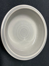 Gray Cereal Bowl Fiestaware
