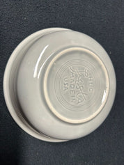 Gray Cereal Bowl Fiestaware