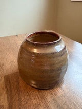 Homemade Brown Pot
