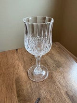Crystal D'arques Wine Glass