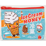 Ice Cream Money Coin Purse