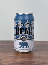 Ice Cold Bear - Men's Sock in a Can - One Size