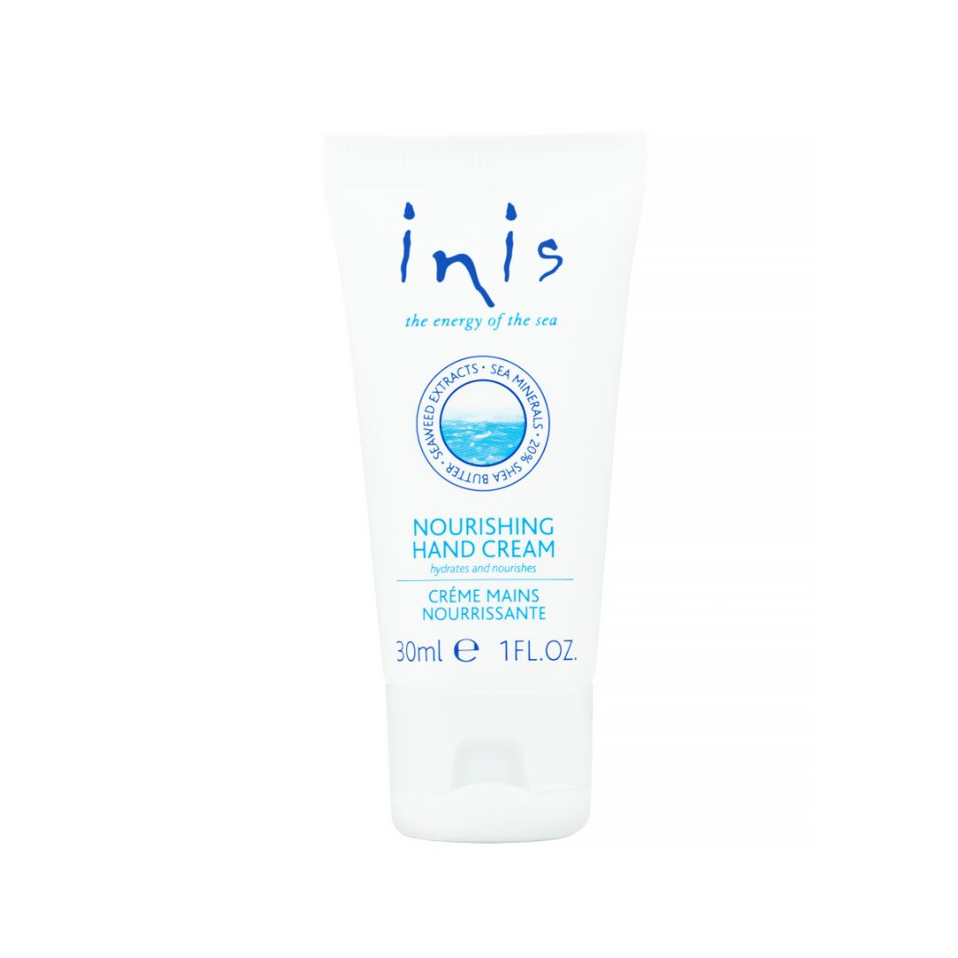 Inis Energy of the Sea Nourishing Hand Cream - 1oz