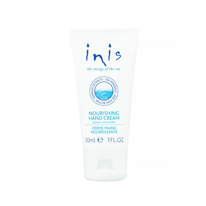 Inis Energy of the Sea Nourishing Hand Cream - 1oz by 112 - Peony Lane Boutique