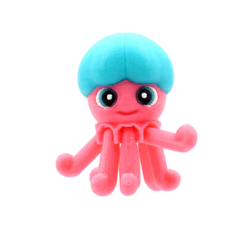 Single Wigglitz Creatures