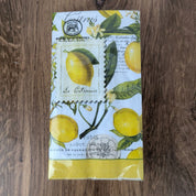 Lemon Basil Hostess Napkin