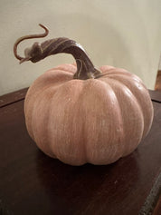 Light Brown Pumpkin