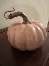 Light Brown Pumpkin