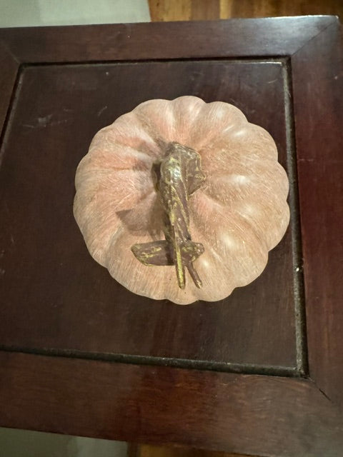 Light Brown Pumpkin