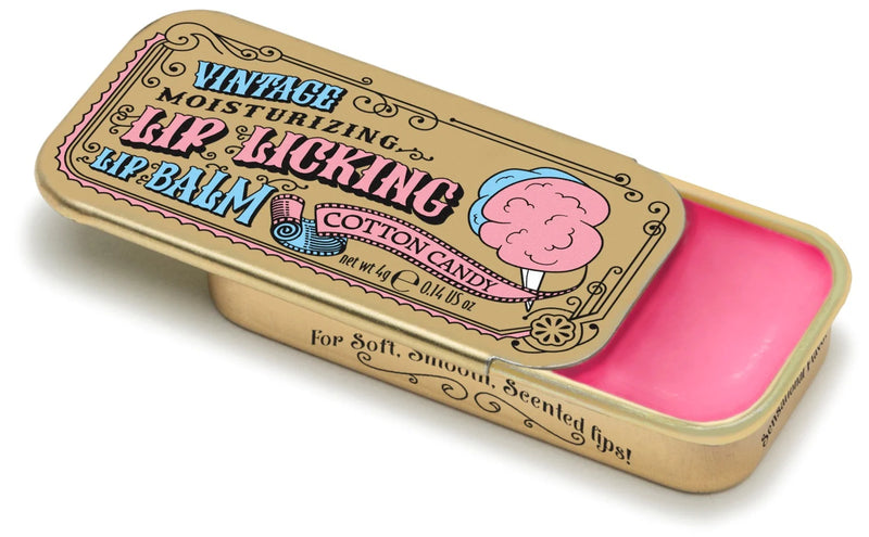 Cotton Candy - Lip Licking Lip Balm by 112 - Peony Lane Boutique