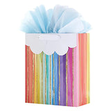 Lucky Large Gift bag with Tissue