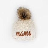 Matching Mama Peanut Beanie Hat