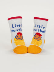 Meatball/ Heavy Baby Socks