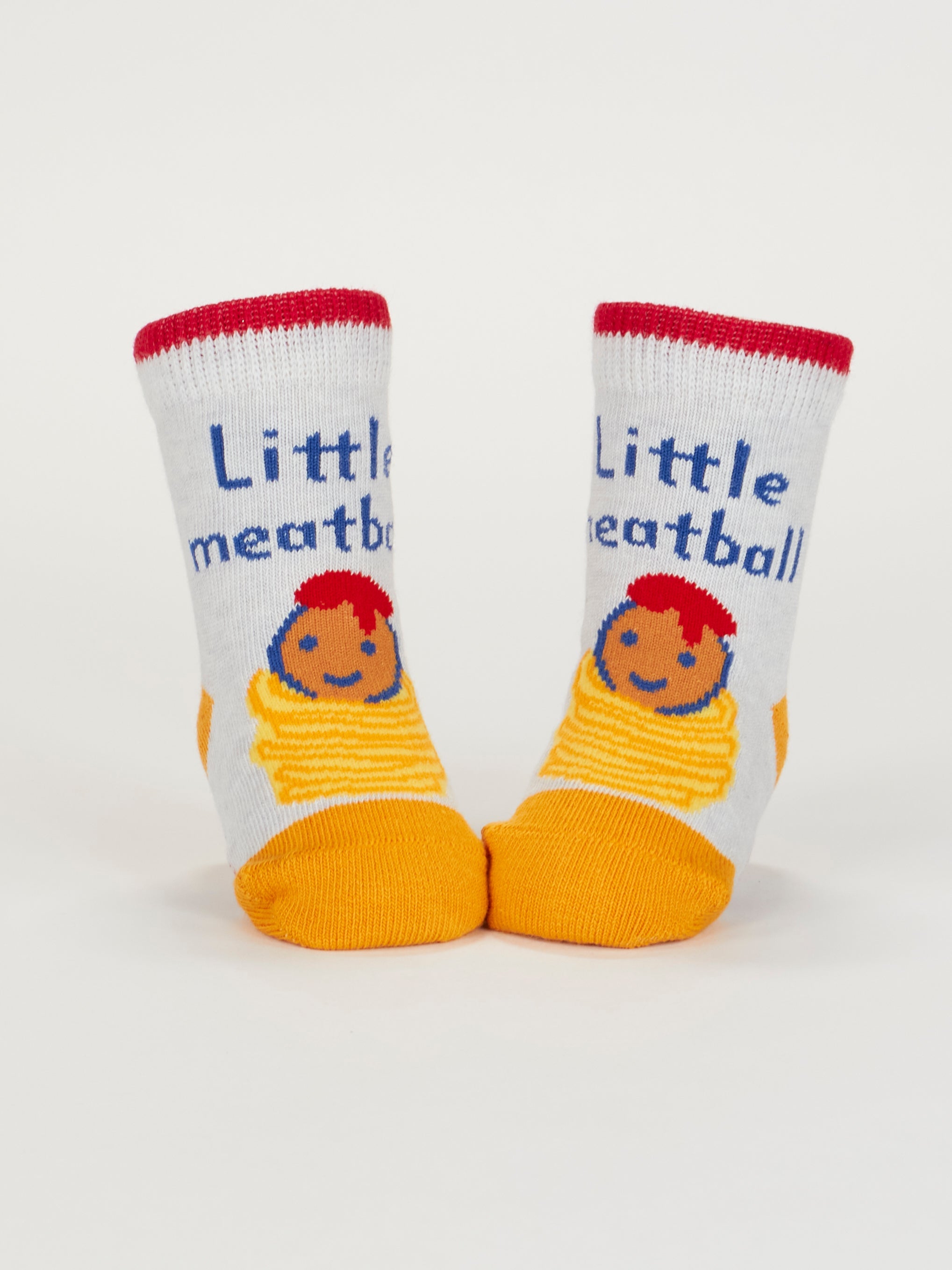 Meatball/ Heavy Baby Socks