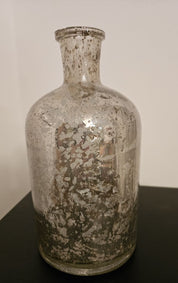 Mercury Glass Vase