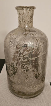 Mercury Glass Vase