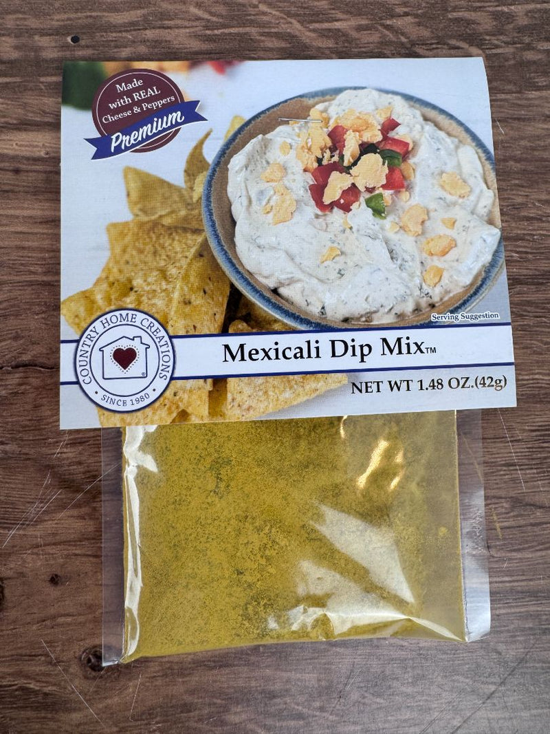 Mexicali Dip Mix by 112 - Peony Lane Boutique