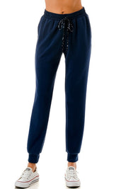 Ariella Jogger Pants with Pockets