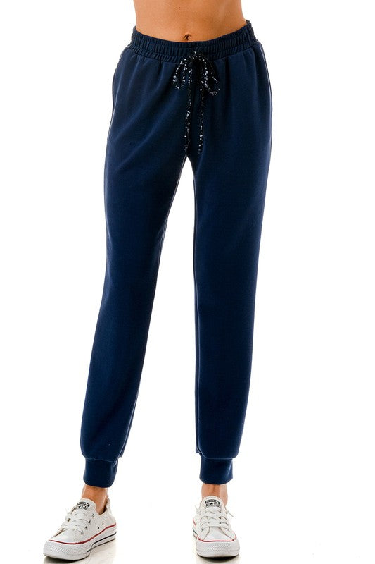 Ariella Jogger Pants with Pockets