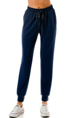Ariella Jogger Pants with Pockets