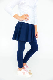 Twirl & Play Skegging (Skirt with Leggings)