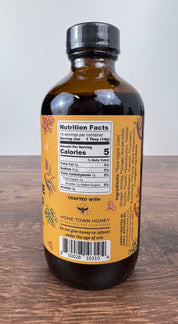 Elder-Fire Fire Cider Tonic (8 oz)