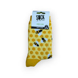Bee's Knees Women's Crew Socks