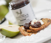 Fig Orange Black Pepper Spread - 2 oz