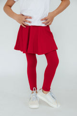 Twirl & Play Skegging (Skirt with Leggings)
