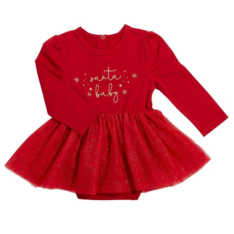 Santa Baby Onesie