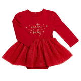 Santa Baby Onesie