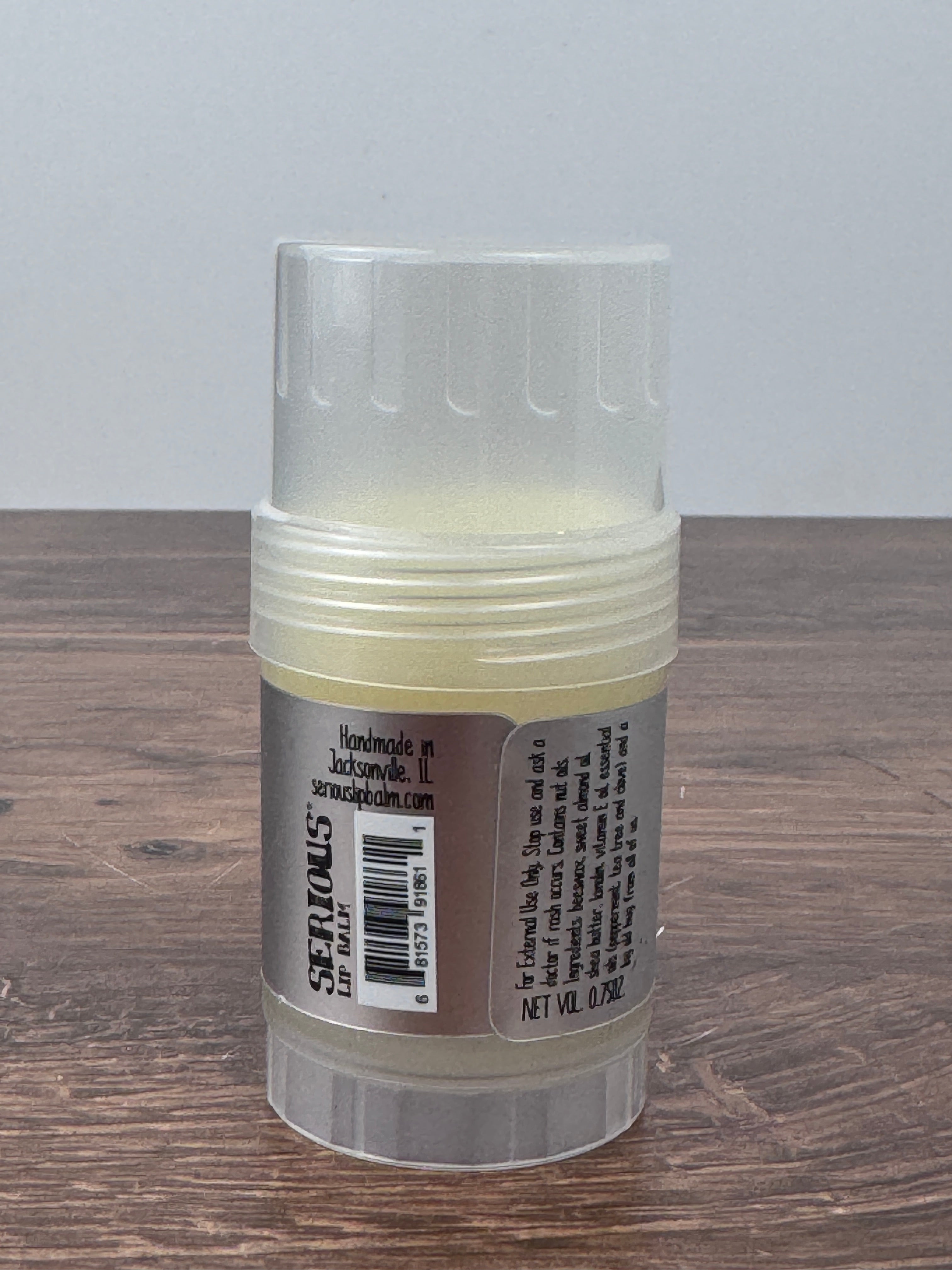 Serious Healing Fix Essential Oil Balm