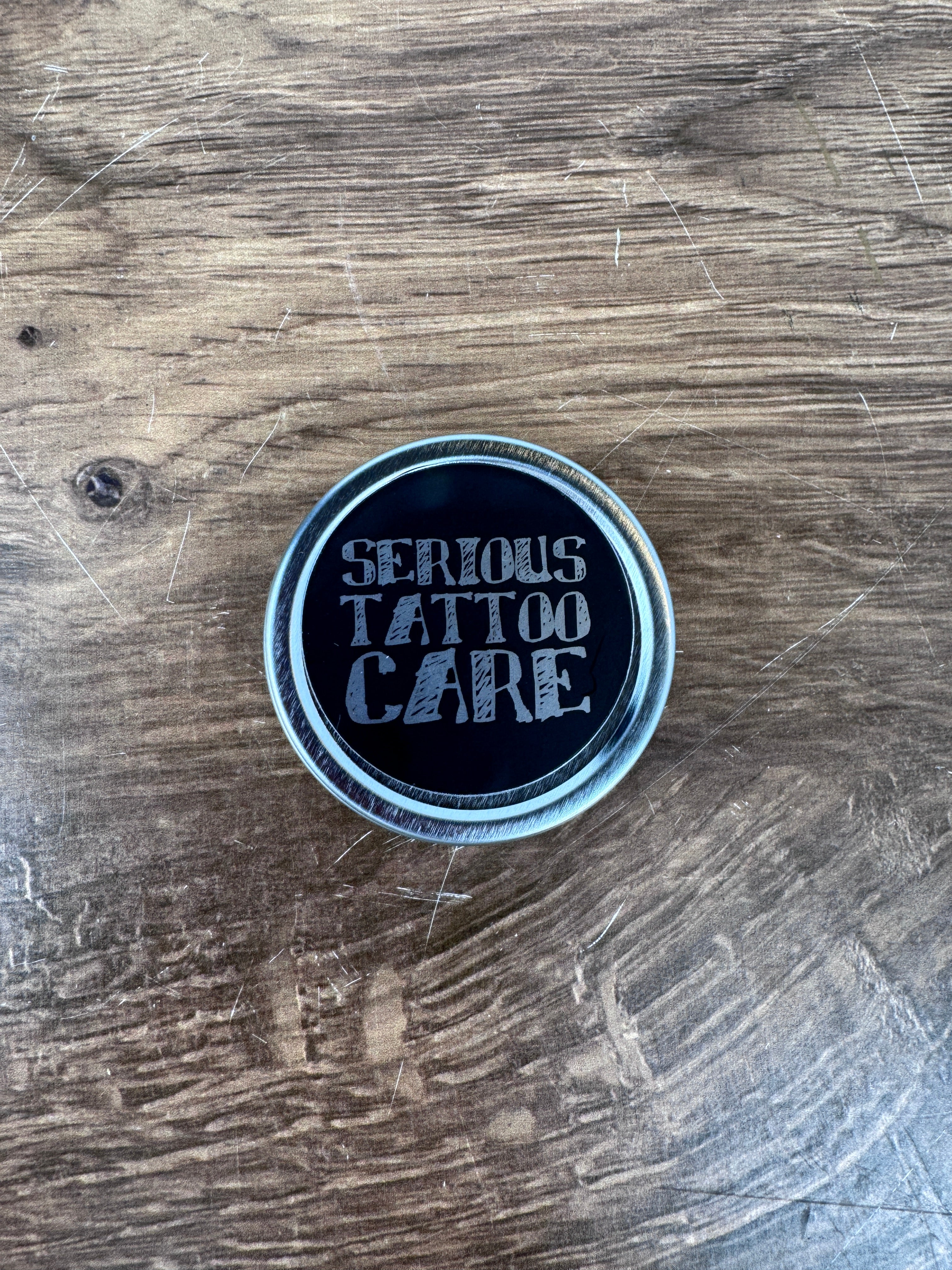 Natural Tattoo Aftercare - Soothing and Healing!