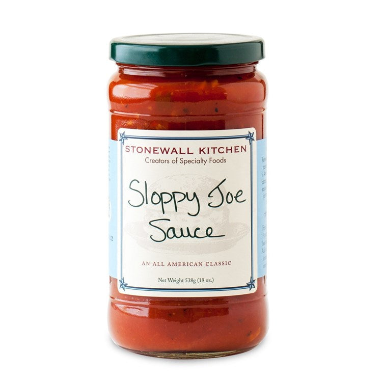 Sloppy Joe Simmering Sauce - 19oz