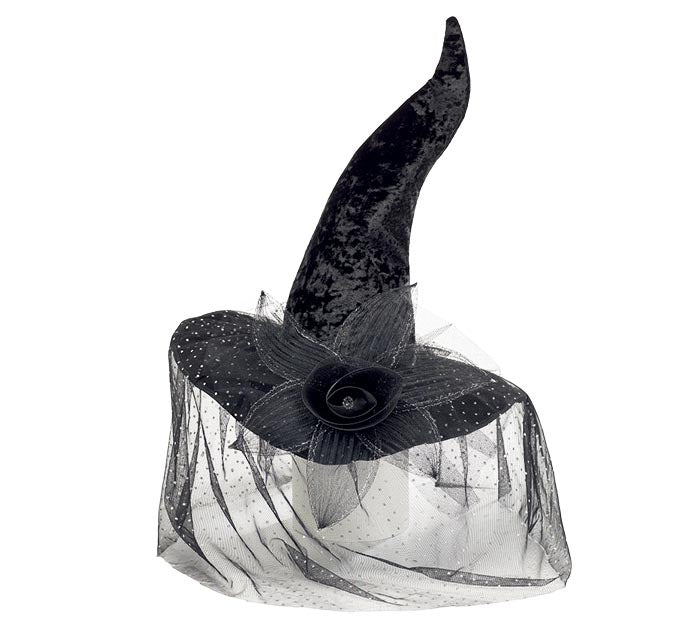 SpookyElegantBlackVelvetWitchHat_ACurvyClassic.jpg
