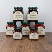 Gourmet Strawberry Fig Jam 11.5 oz | Stonewall Kitchen