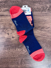 Teachers Rock Crew Socks
